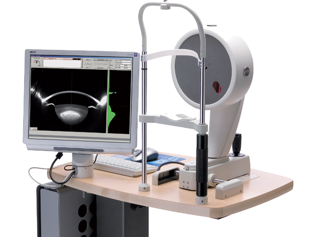 Pentacam en el Alto Bolivia