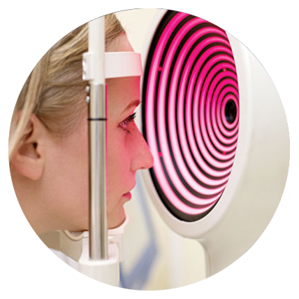 Topografía corneal